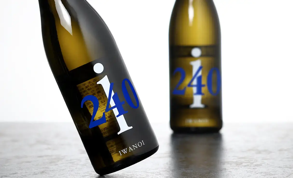 i240 純米大吟醸 五百万石 1401 無濾過生原酒 720ml | i240（岩瀬酒造