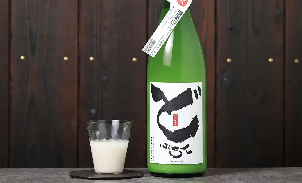 篠峯 どぶろく 火 12 1.8L