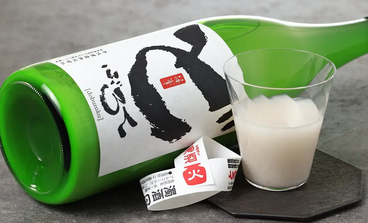 篠峯 どぶろく 火 12 1.8L