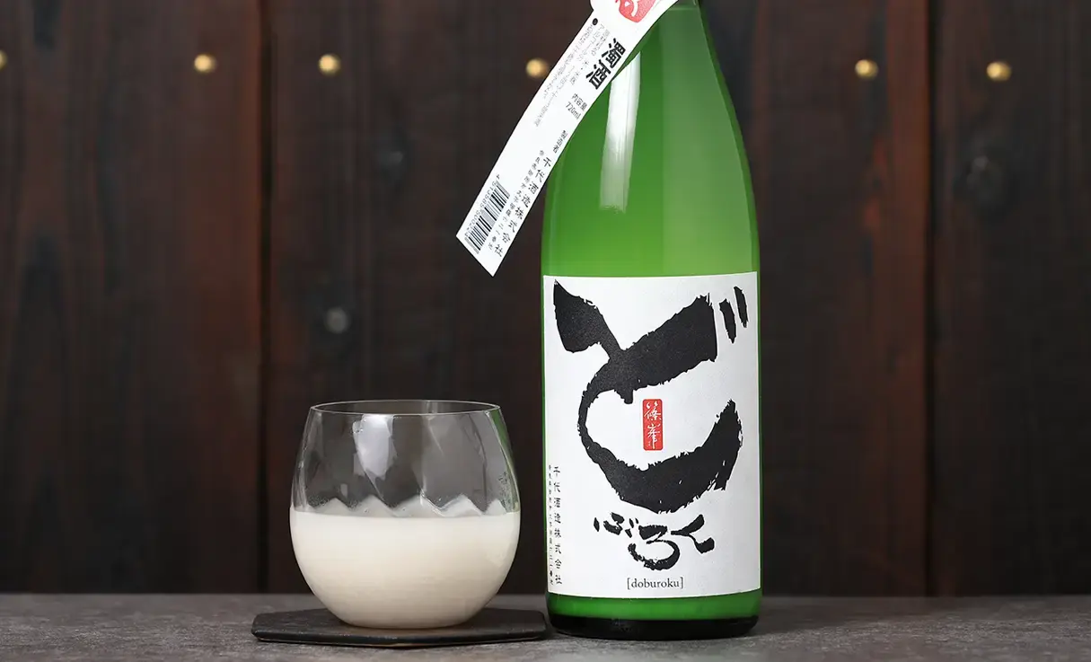 篠峯 どぶろく 火 12 720ml