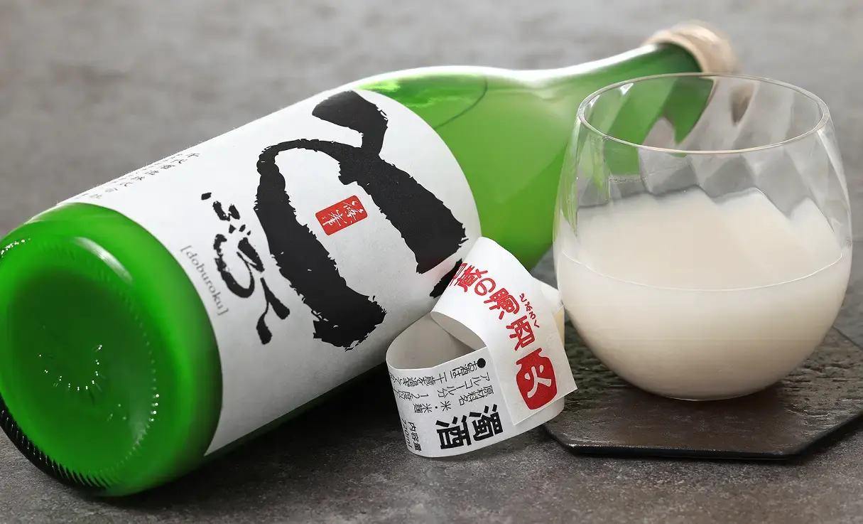 篠峯 どぶろく 火 12 720ml