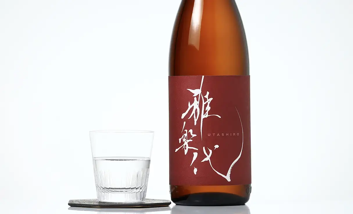 雅楽代 ～鳴神～ 火入 1.8L