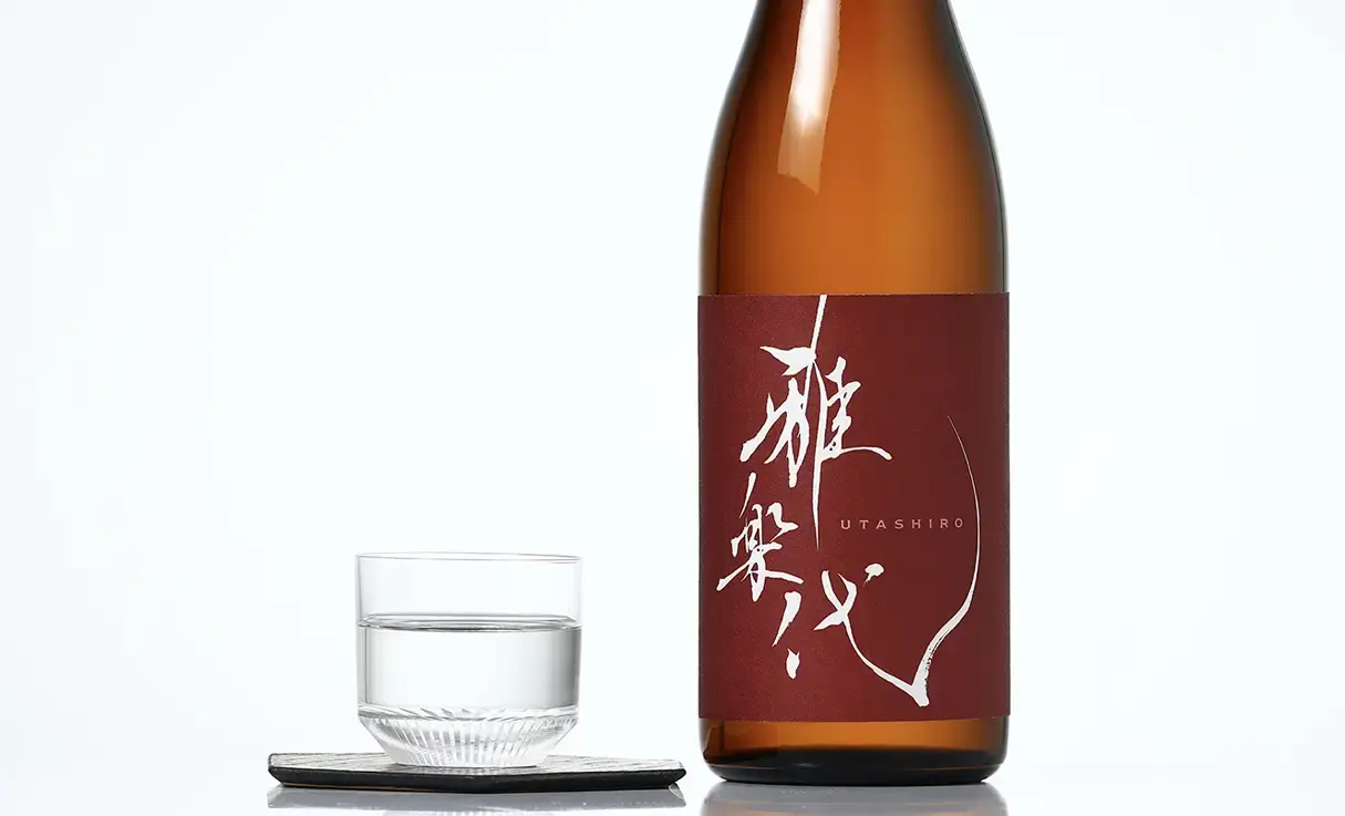 雅楽代 ～鳴神～ 火入 720ml | 雅楽代（天領盃酒造） | 酒専門店鍵や