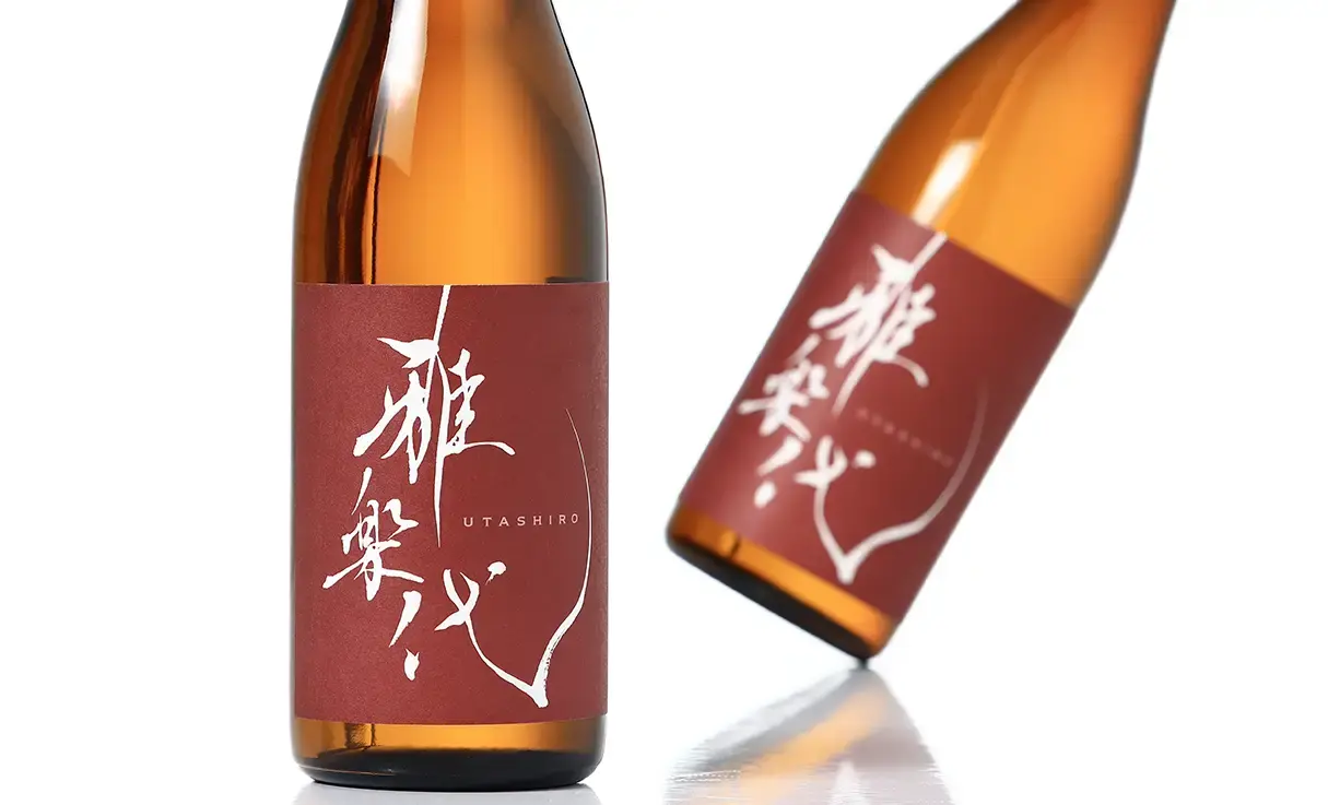 雅楽代 ～鳴神～ 火入 720ml | 雅楽代（天領盃酒造） | 酒専門店鍵や