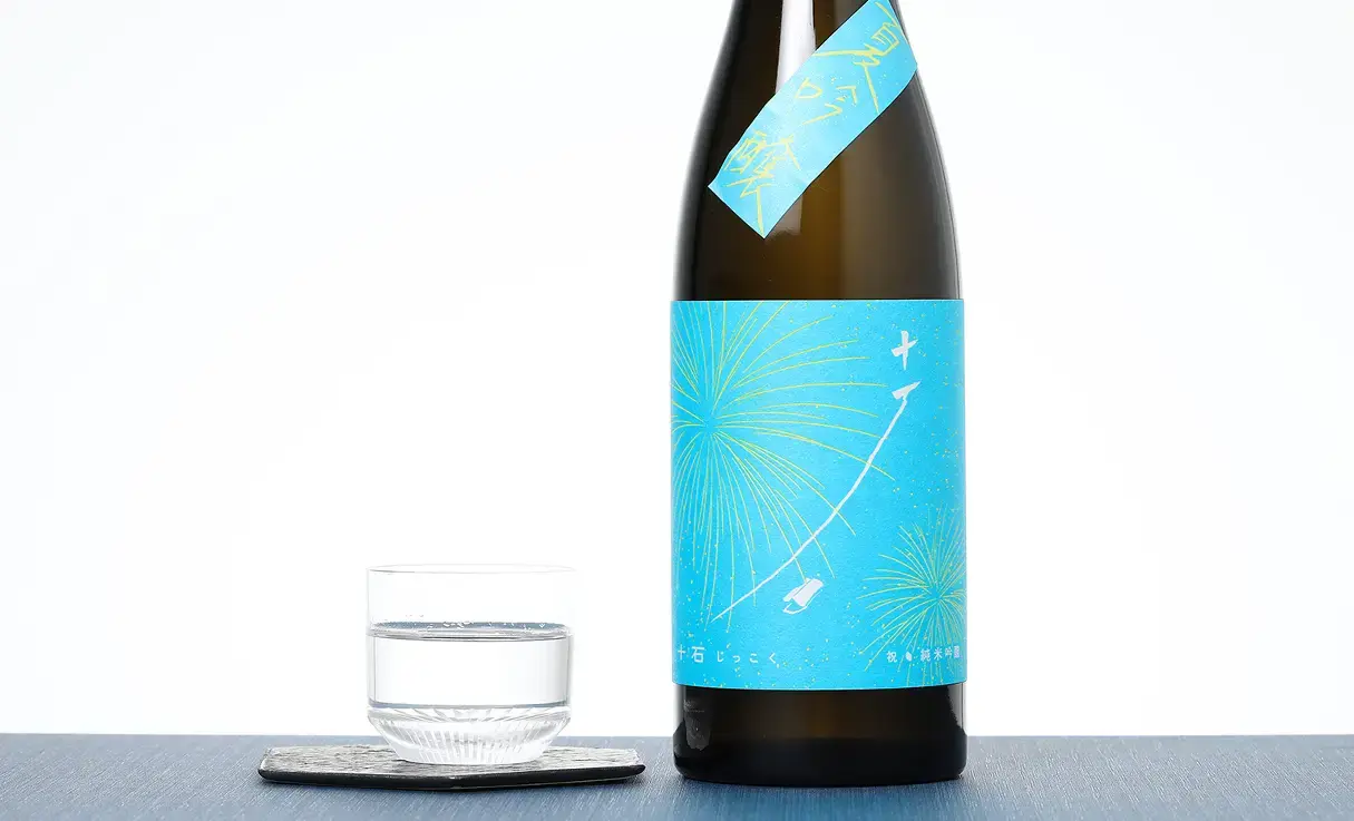 十石 祝 純米吟醸 夏 720ml