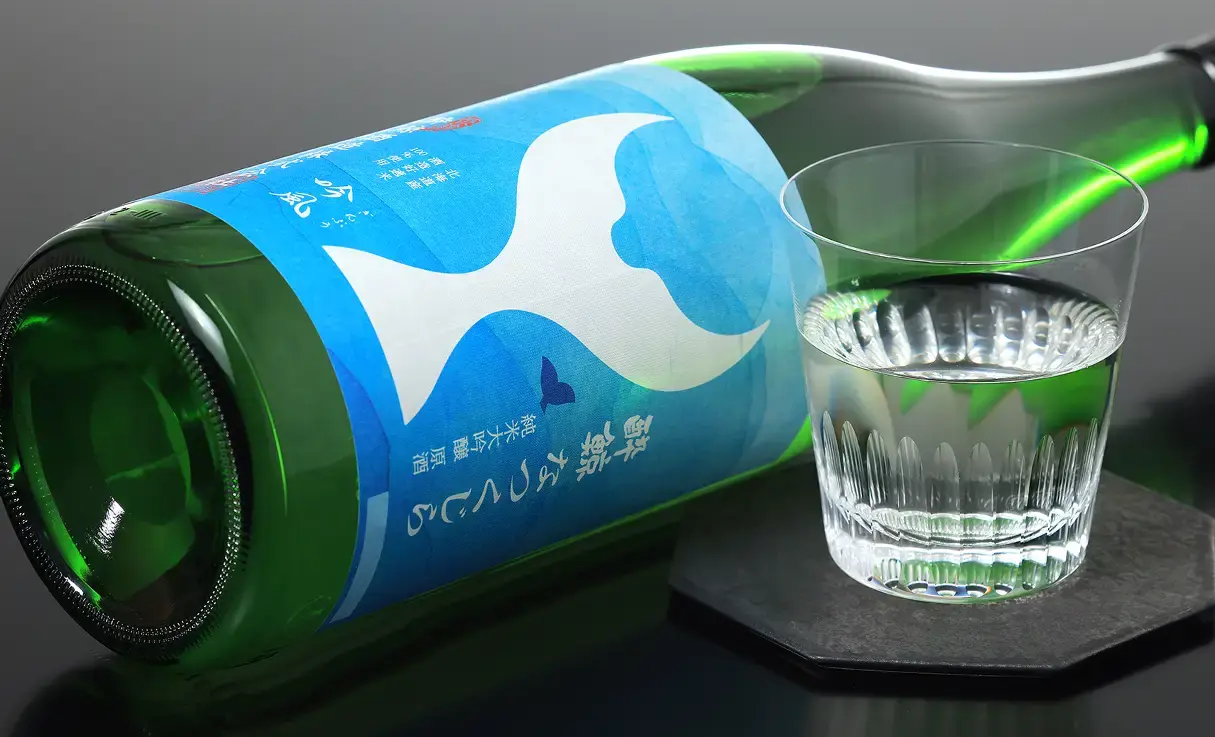 酔鯨 純米吟醸 吟麗 SUMMER 1800ml | 酒のいろは | 日本酒・焼酎