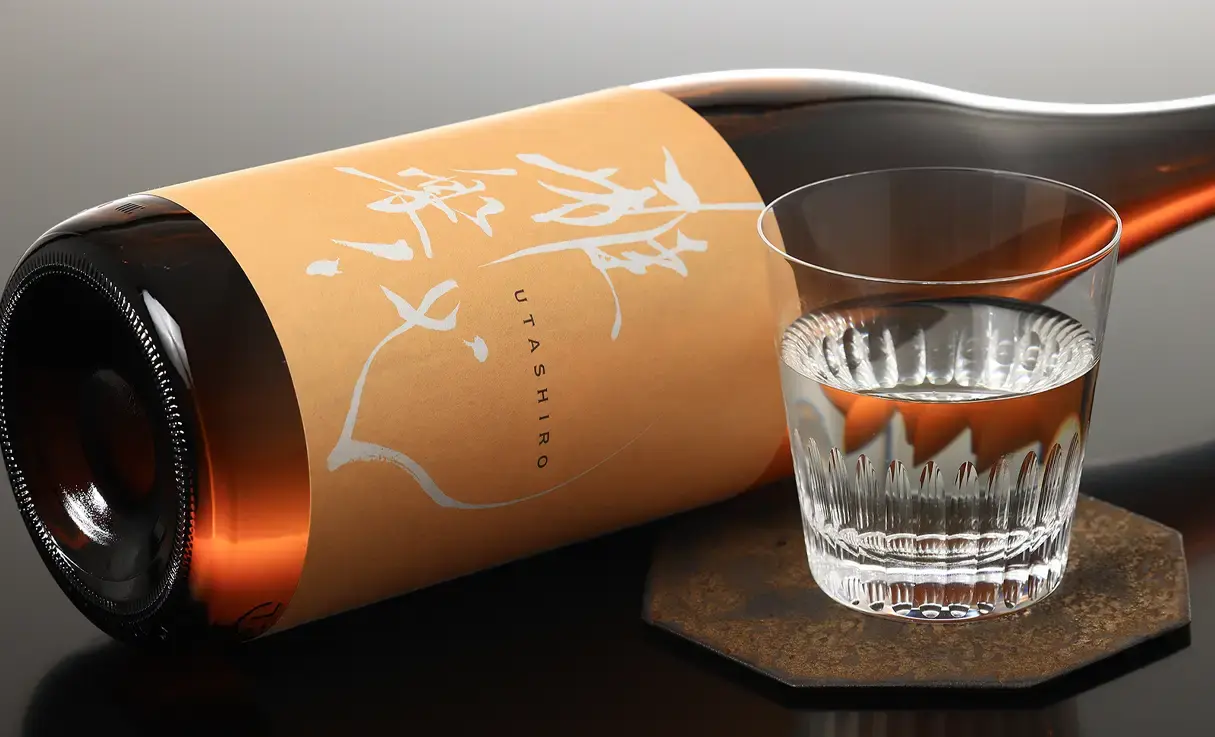 雅楽代 ～玉響～ 火入 1.8L | 雅楽代（天領盃酒造） | 酒専門店鍵や