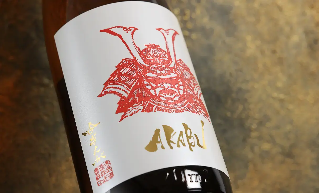 AKABU 純米大吟醸 吟ぎんが 2024限定酒 720ml | AKABU（赤武酒造