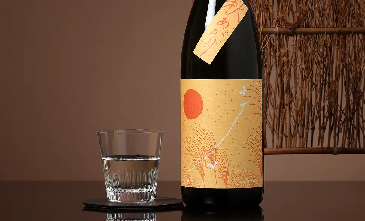 十石 祝 純米吟醸 秋 1.8L | 十石（松山酒造） | 酒専門店鍵や