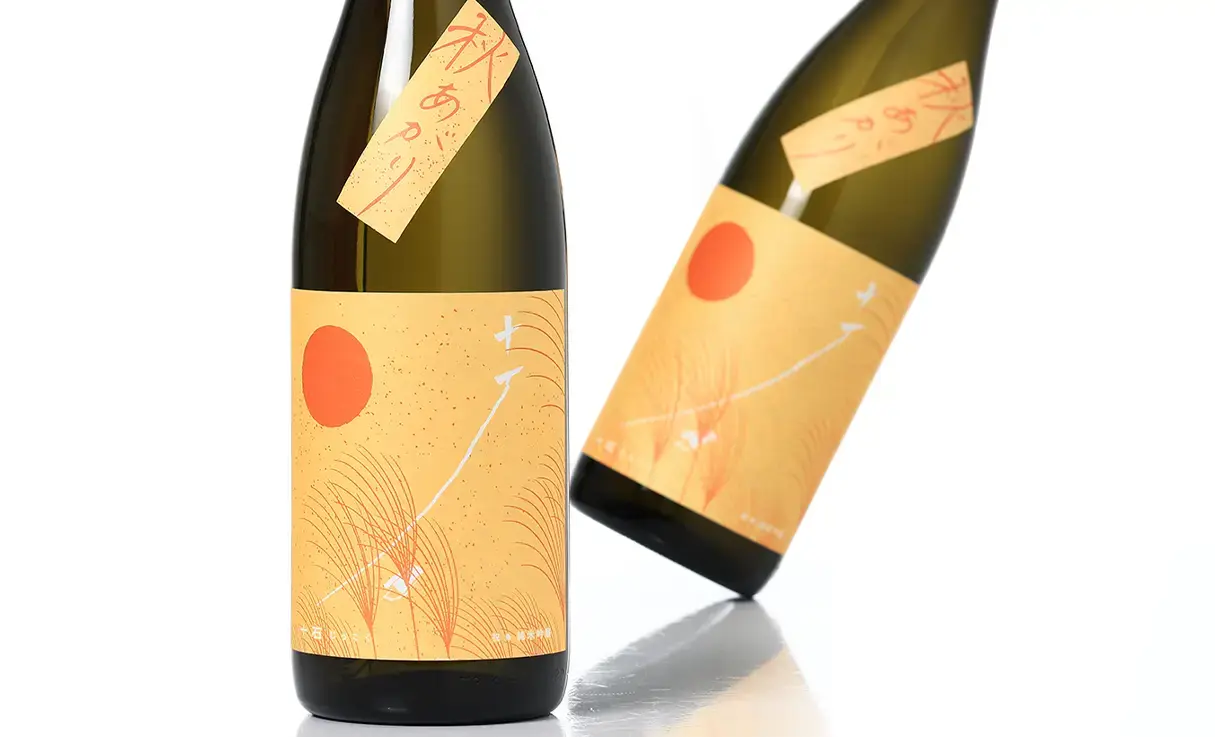 十石 祝 純米吟醸 秋 1.8L | 十石（松山酒造） | 酒専門店鍵や