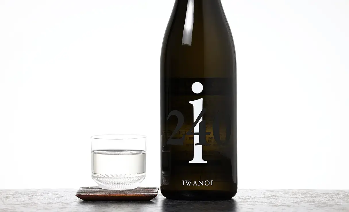 山田山田様 i240 純米吟醸 山田錦 無濾過生原酒 720ml | i240（岩瀬酒造