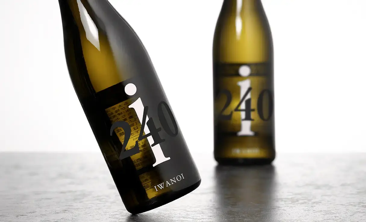 山田山田様 i240 純米吟醸 山田錦 無濾過生原酒 720ml | i240（岩瀬酒造
