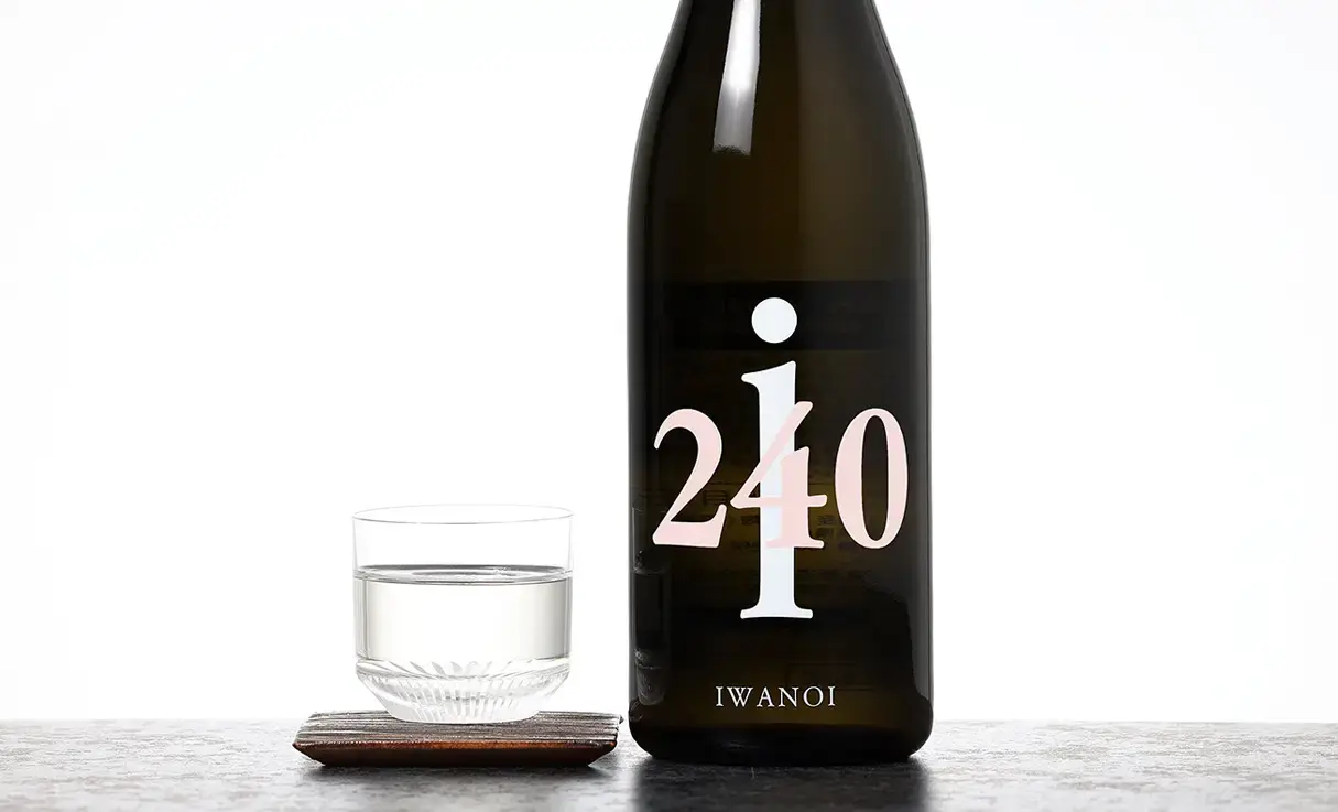 i240 純米吟醸 美山錦 無濾過生原酒 720ml | i240（岩瀬酒造