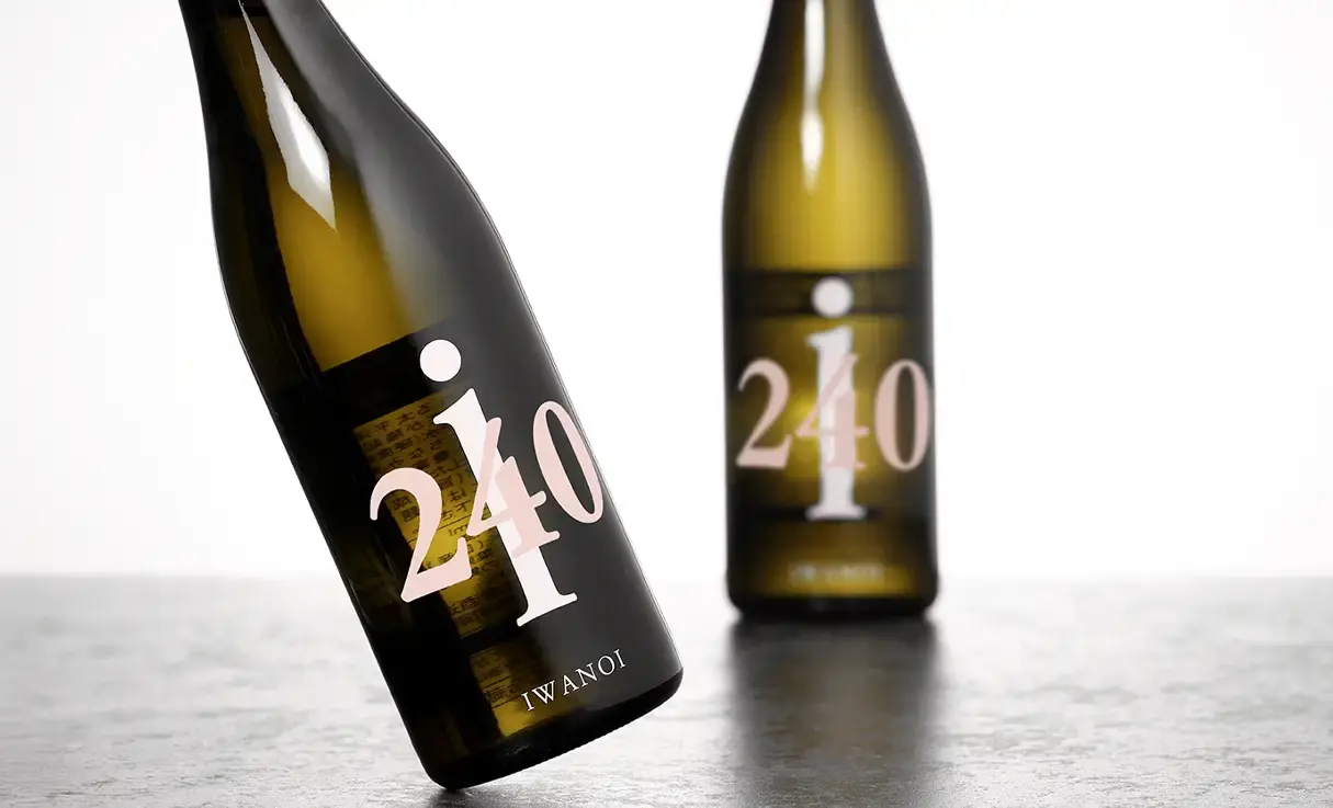 i240 純米吟醸 美山錦 無濾過生原酒 720ml | i240(岩瀬酒造 i240 純米吟醸 美山錦 無濾過生原酒 720ml | i240(岩瀬酒造