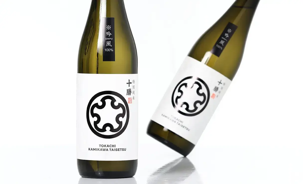 十勝 特別純米 吟風 720ml