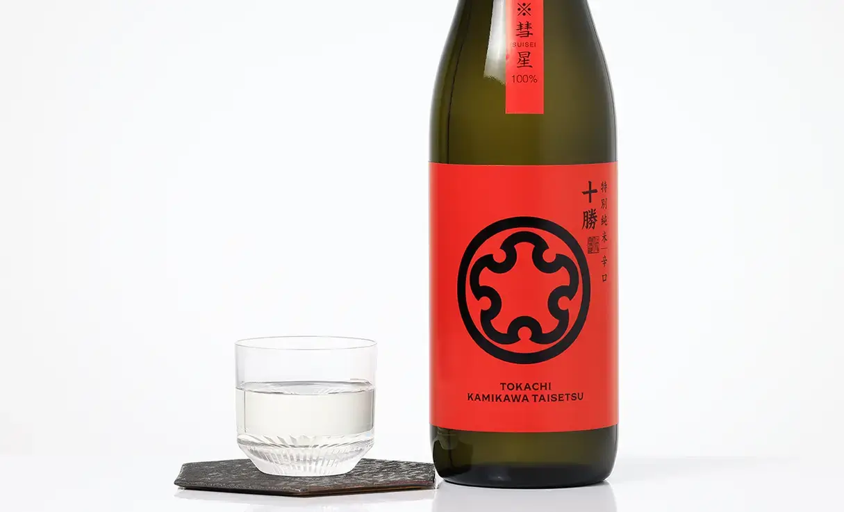 十勝 特別純米 辛口 彗星 720ml