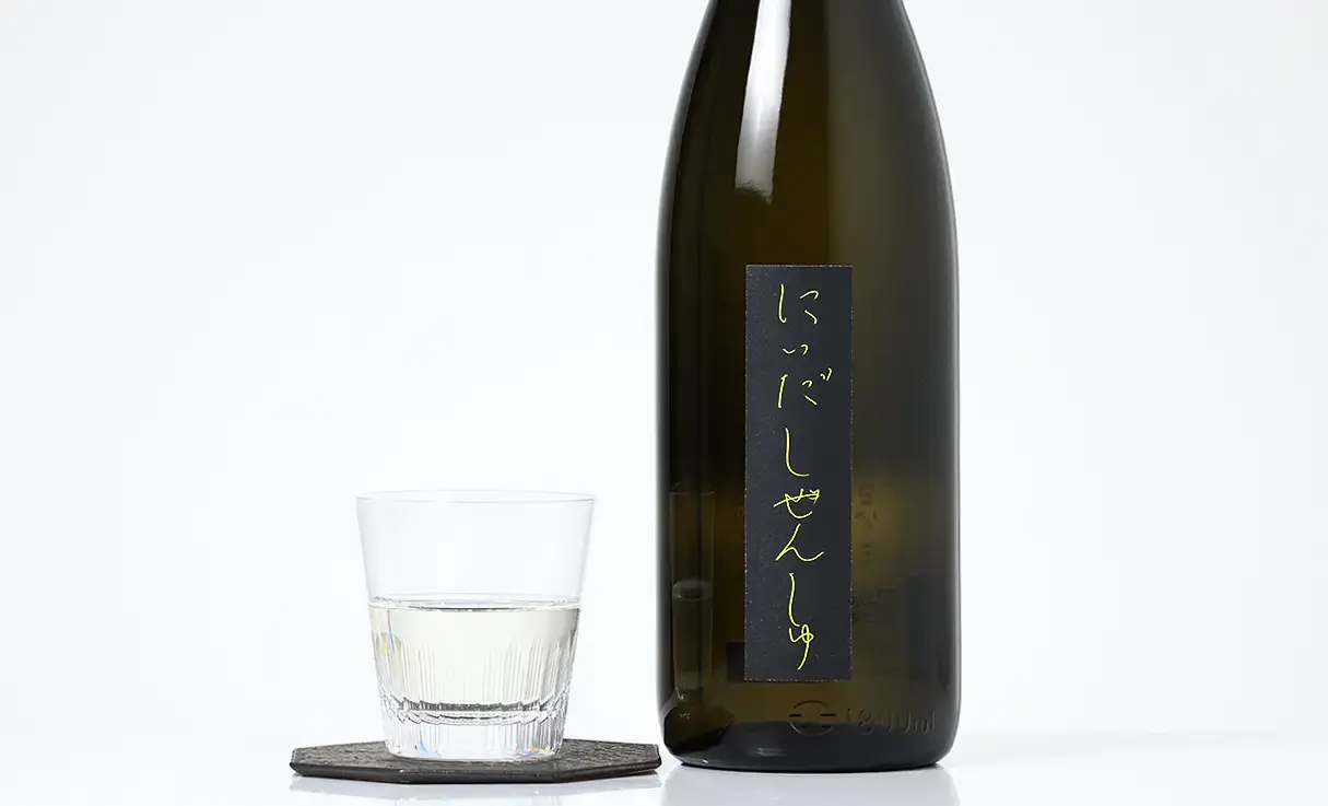 にいだしぜんしゅ OK 木桶蔵付 1.8L | にいだしぜんしゅ（仁井田