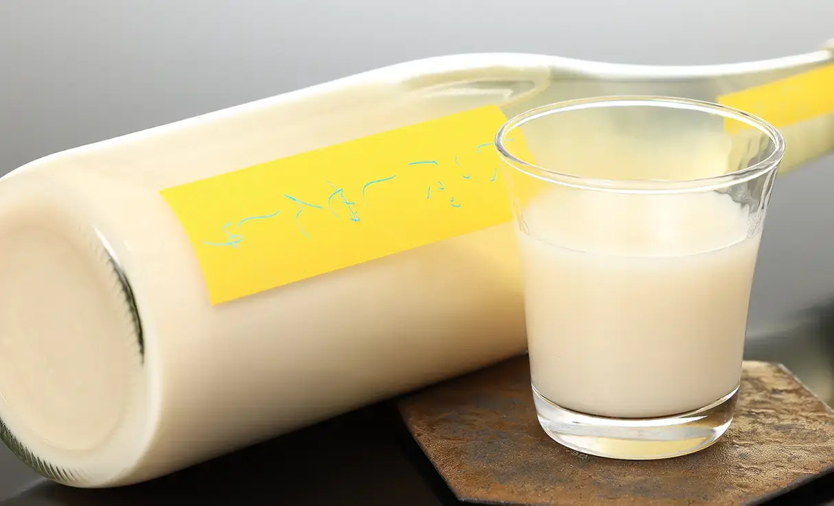 にいだしぜんしゅ にごり 720ml