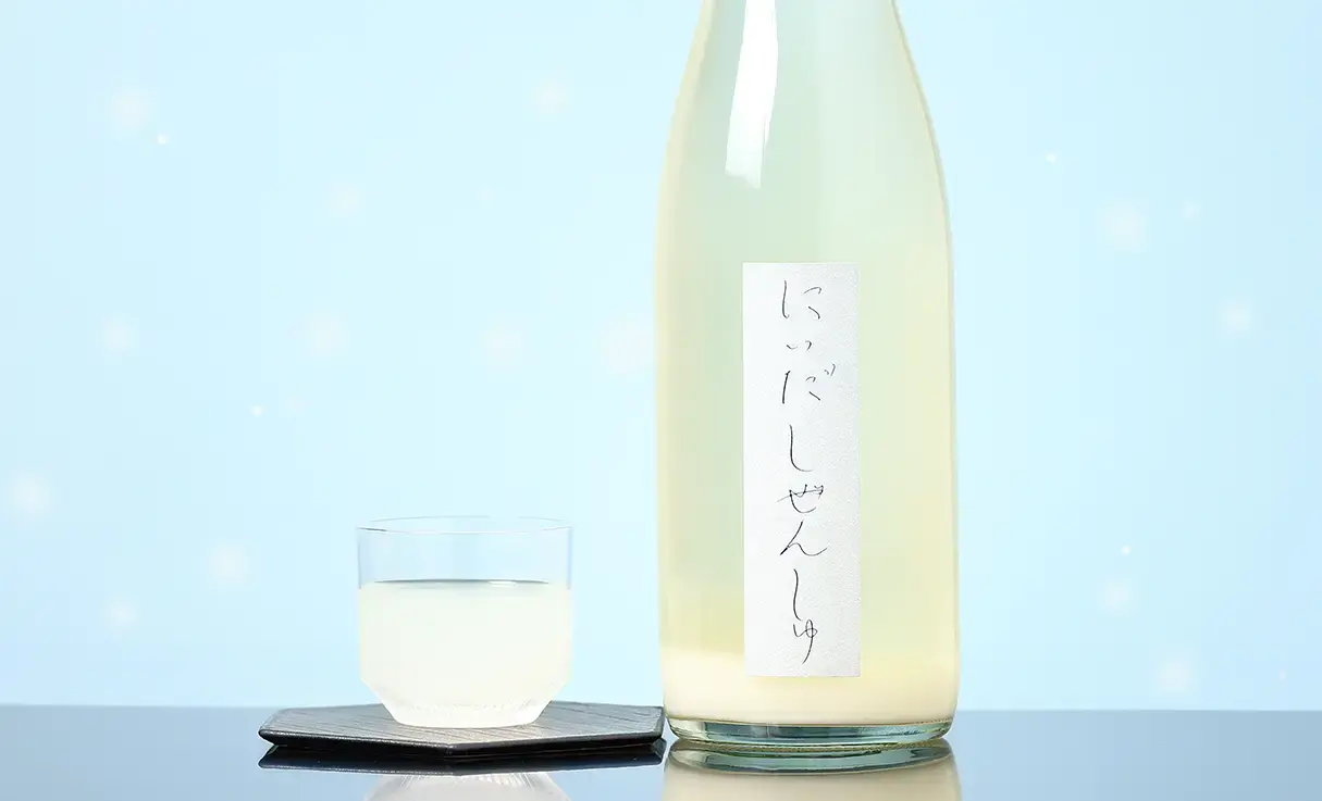 にいだしぜんしゅ はつゆき 生 720ml