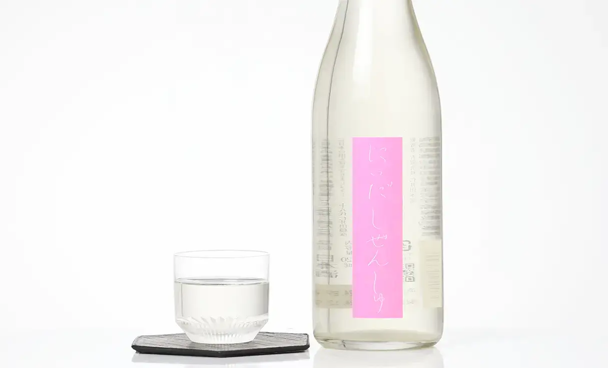 にいだしぜんしゅ しぼり 生 720ml