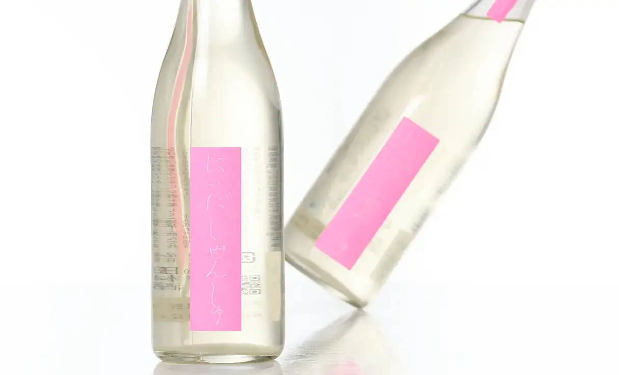 にいだしぜんしゅ しぼり 生 720ml