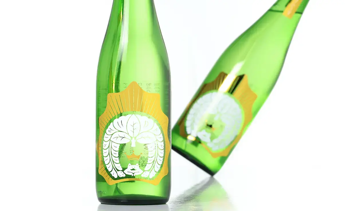 おだやか 純米吟醸 しぼりたて生 720ml