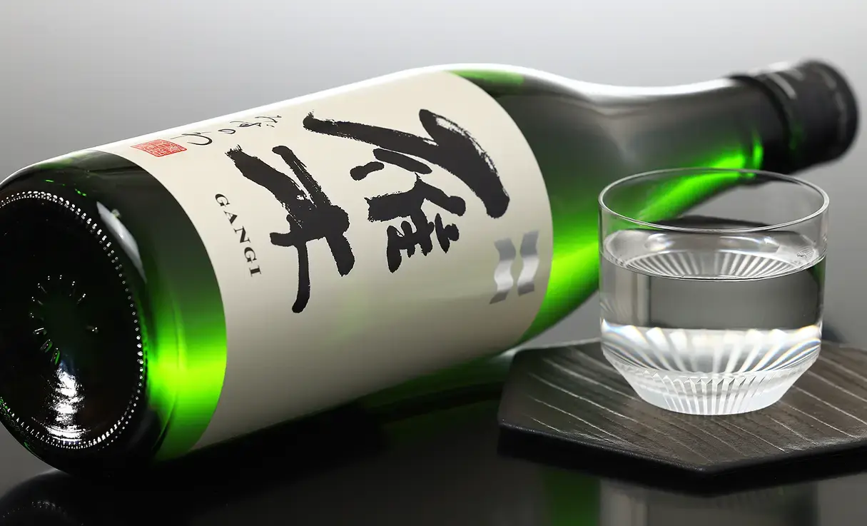 日本酒 みずのわ GANGI 雁木 雁木 鶺鴒 2本セット 720ml 日本酒通販】雁木 純米大吟醸 鶺鴒 720ml/1800ml - いそべ酒店