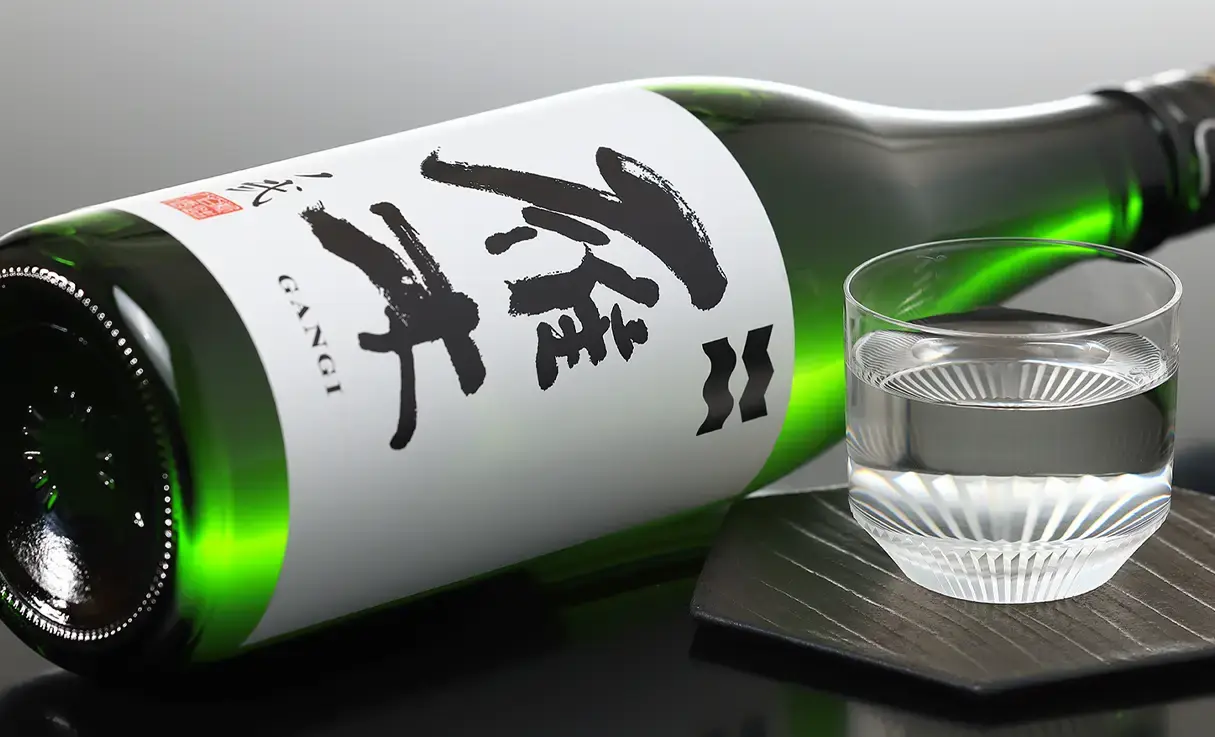 雁木 純米吟醸無濾過生原酒 ノ弐 720ml | 雁木（八百新酒造） | 酒専門