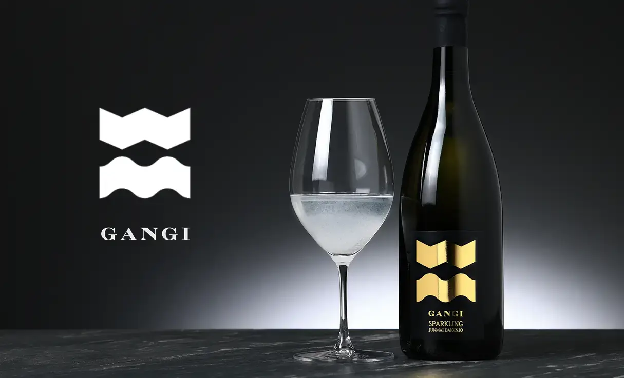 雁木 純米大吟醸 発泡生原酒 スパークリング 720ml | 雁木（八百新酒造