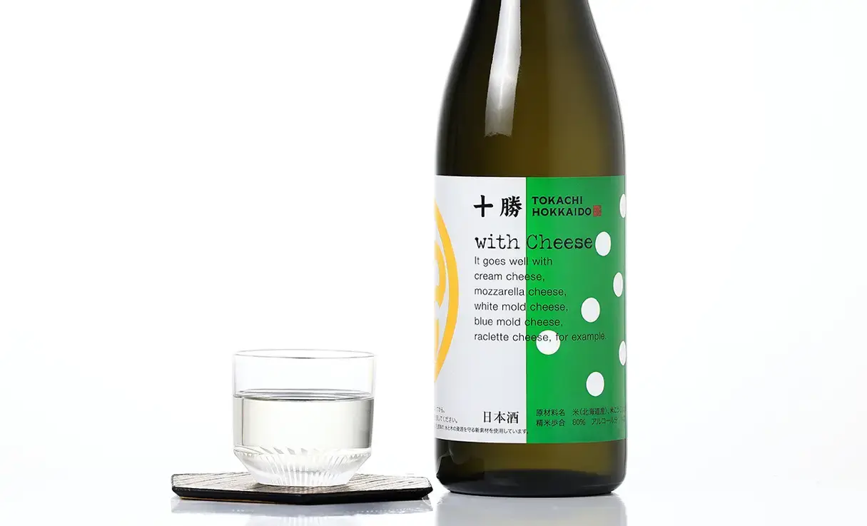 ���� with Cheese Green 720ml