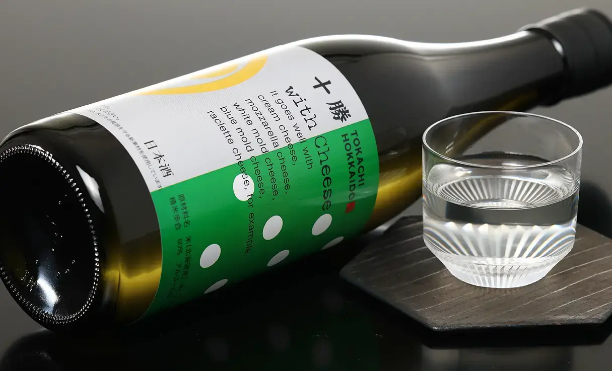 ���� with Cheese Green 720ml