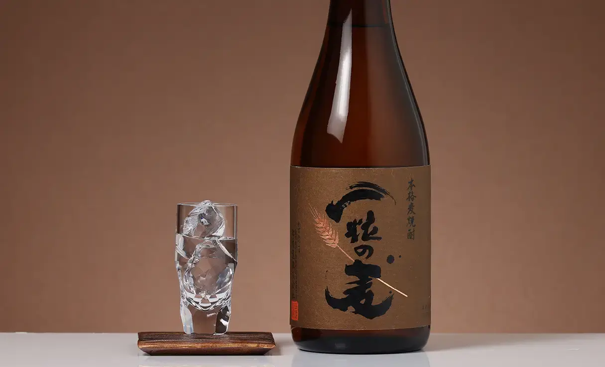 一粒の麦 720ml