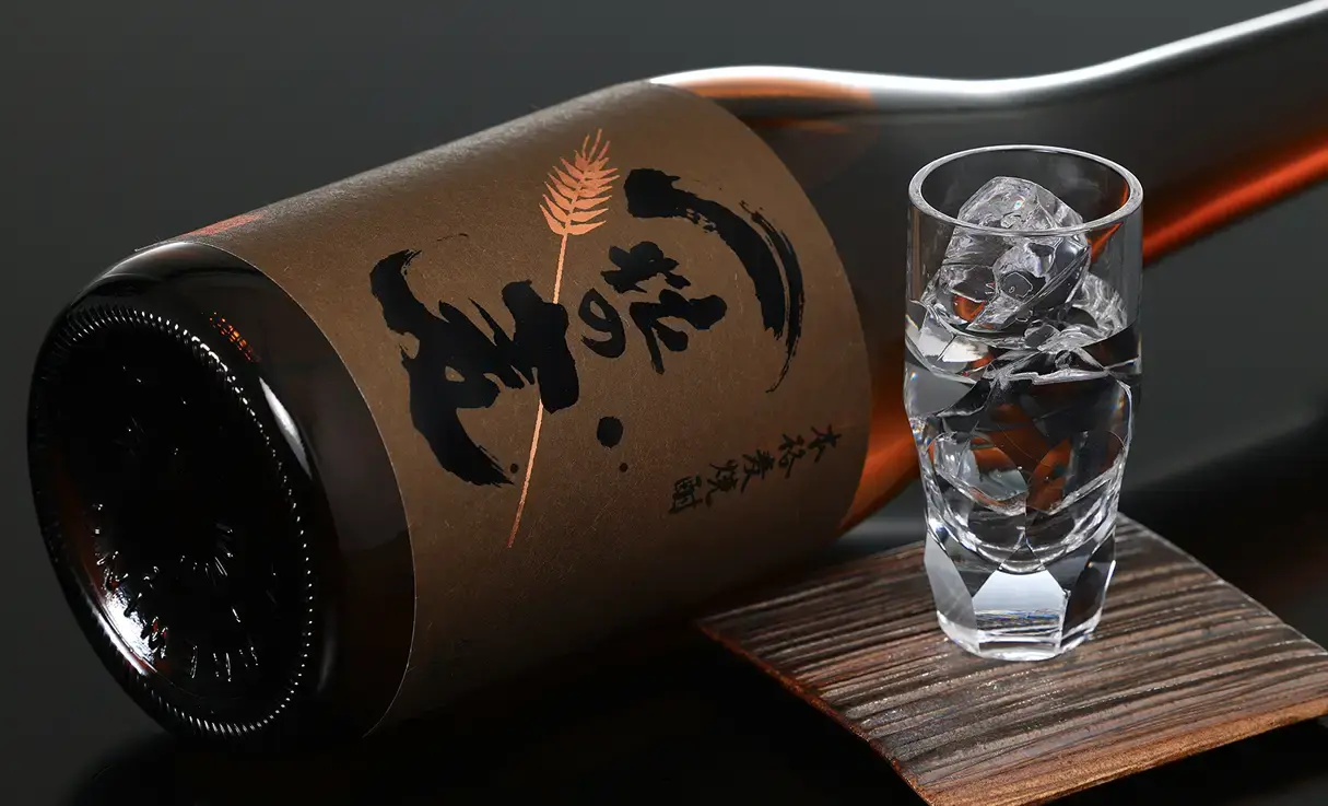 一粒の麦 720ml