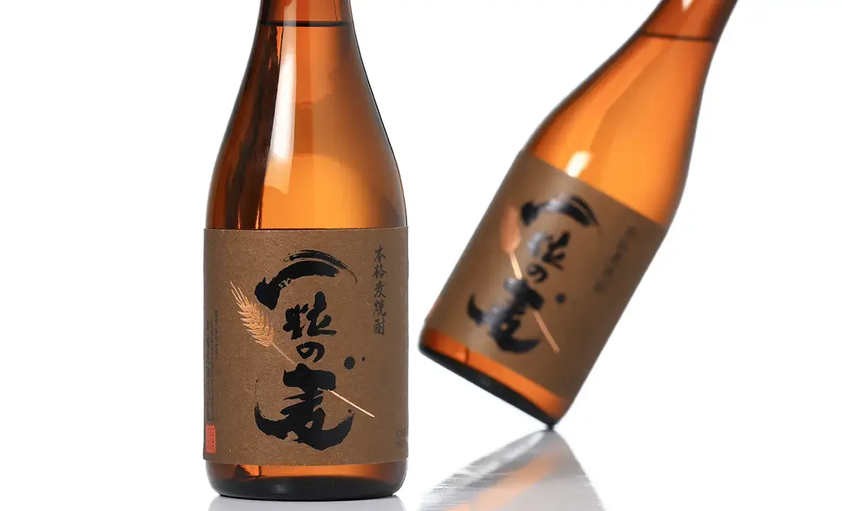 一粒の麦 720ml