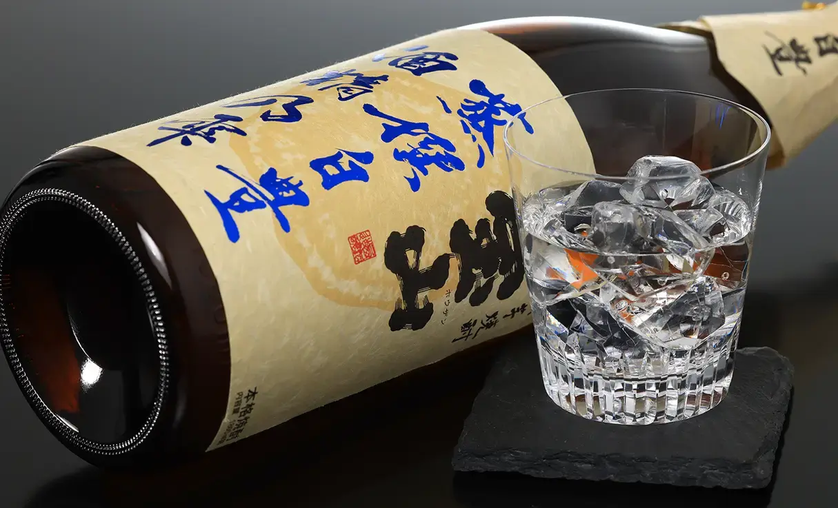 宝山蒸撰 白豊 1.8L