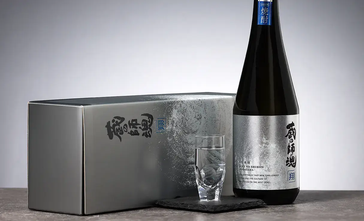 蔵の師魂 翔 720ml | 小正醸造 | 酒専門店鍵や