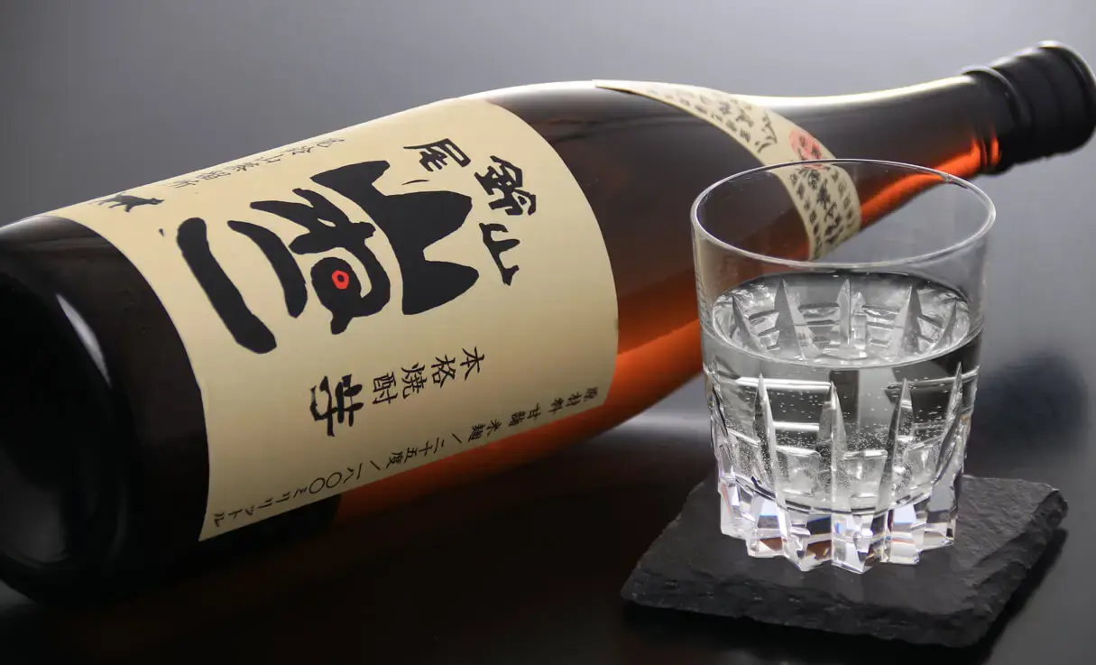 芋焼酎] 尾鈴山蒸留所 山ねこ 25度 1.8L - うらの酒店