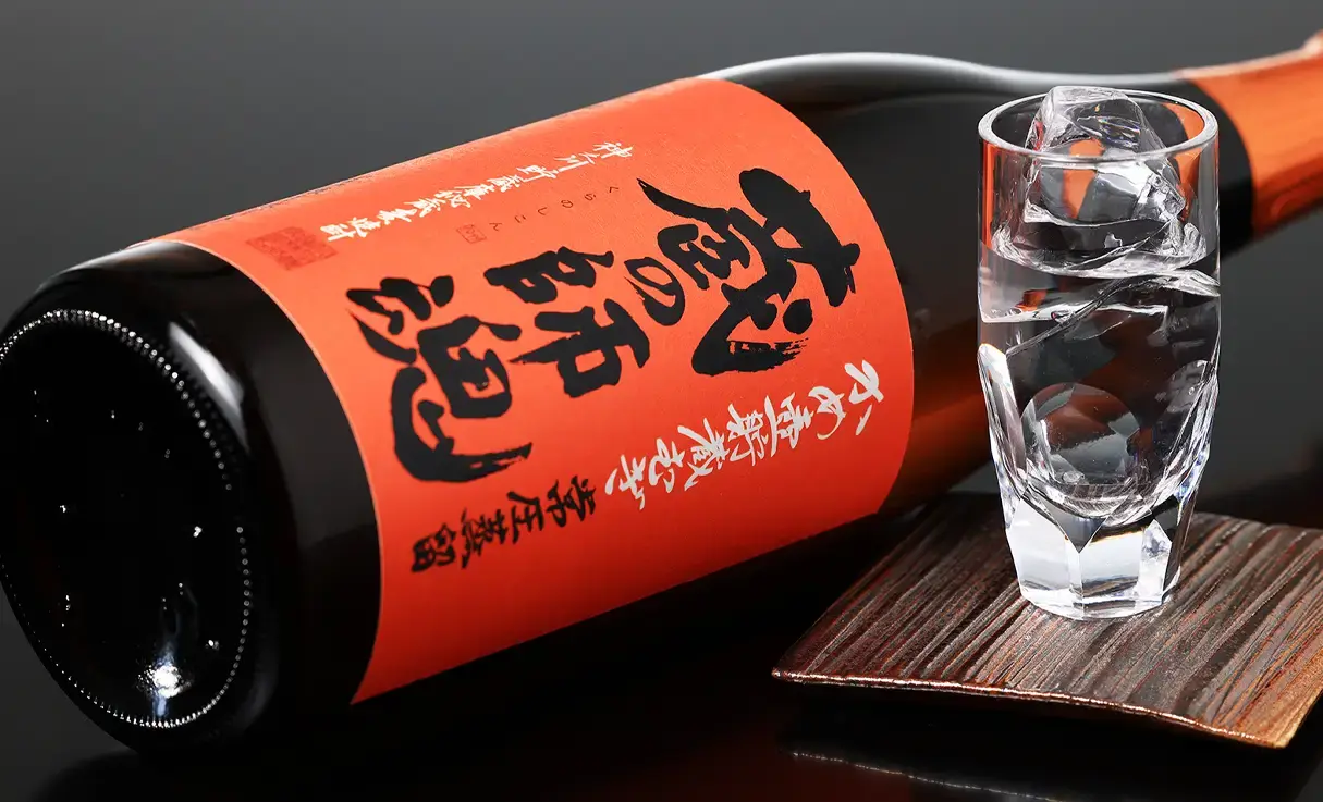 蔵の師魂 むぎ 720ml