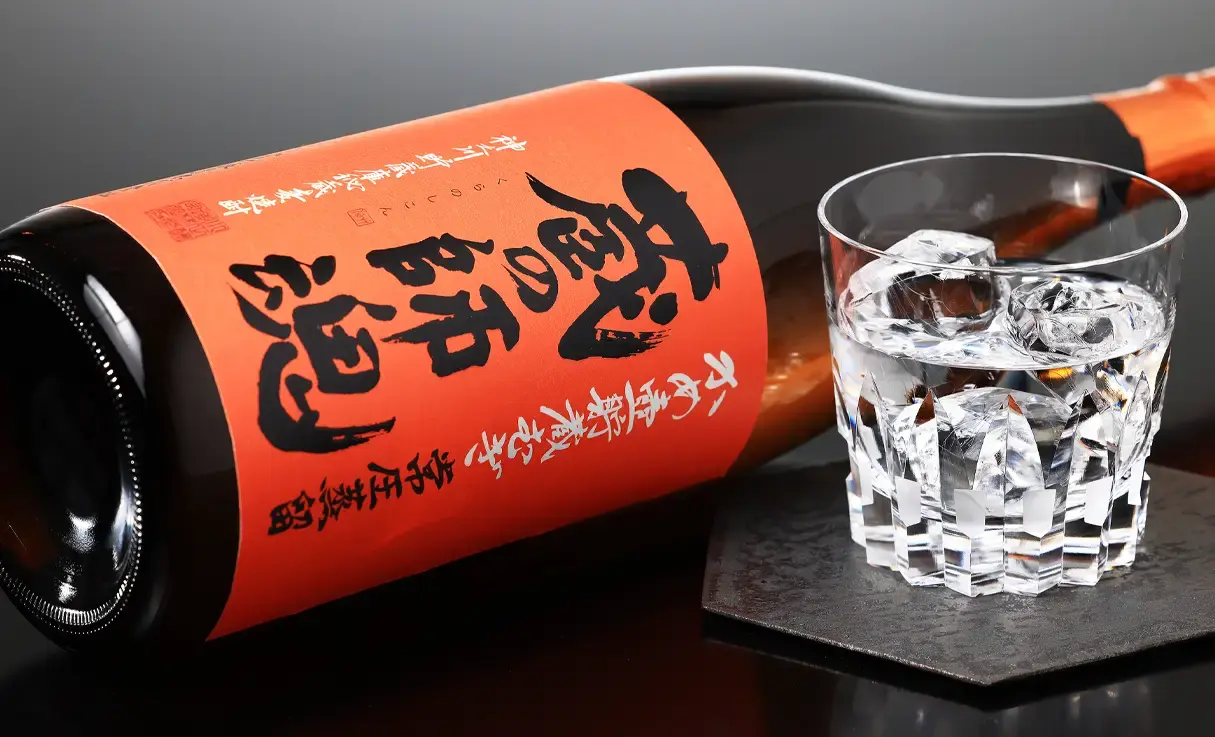 蔵の師魂 むぎ 1.8L