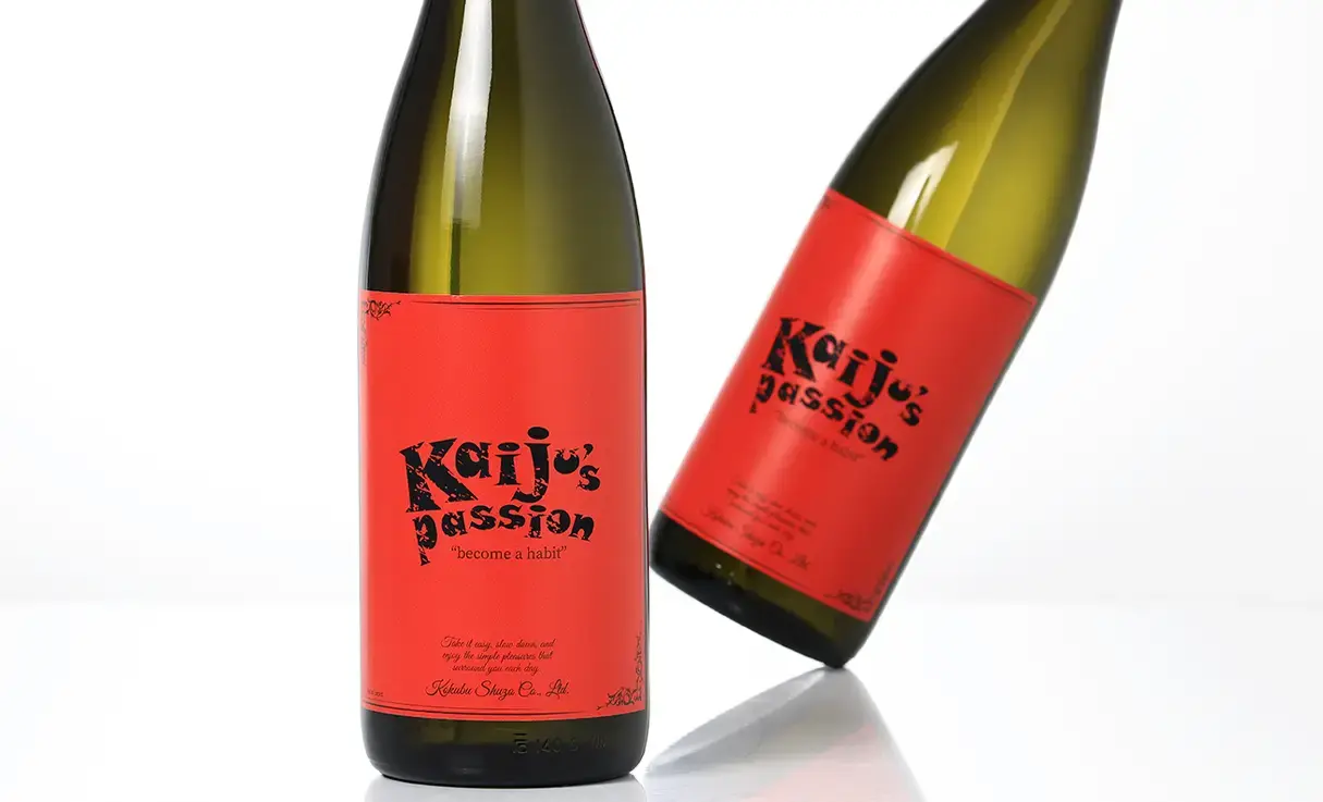 芋焼酎 kaiju's passion 1.8L | 国分酒造 | 酒専門店鍵や