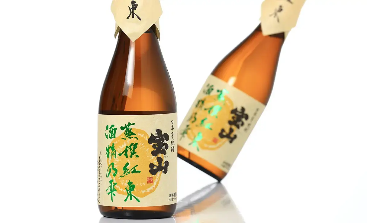 宝山蒸撰 紅東 720ml