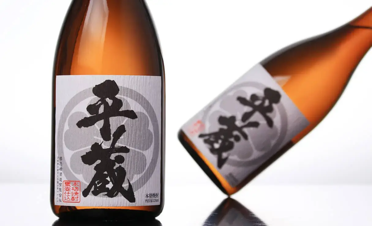 平蔵 芋焼酎（白麹）720ml