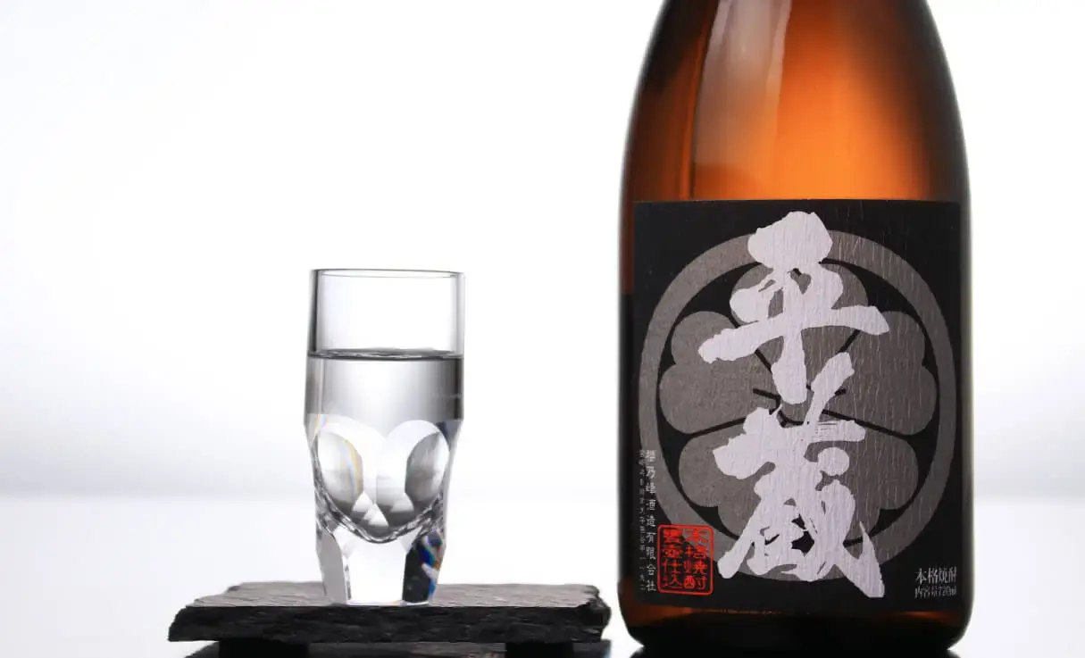 平蔵 芋焼酎（黒麹） 720ml