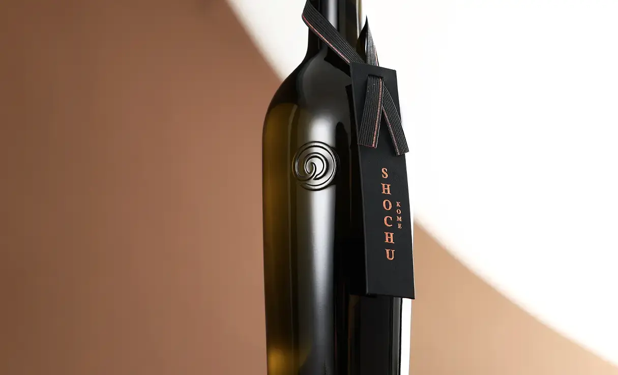 農口尚彦研究所 米焼酎 720ml