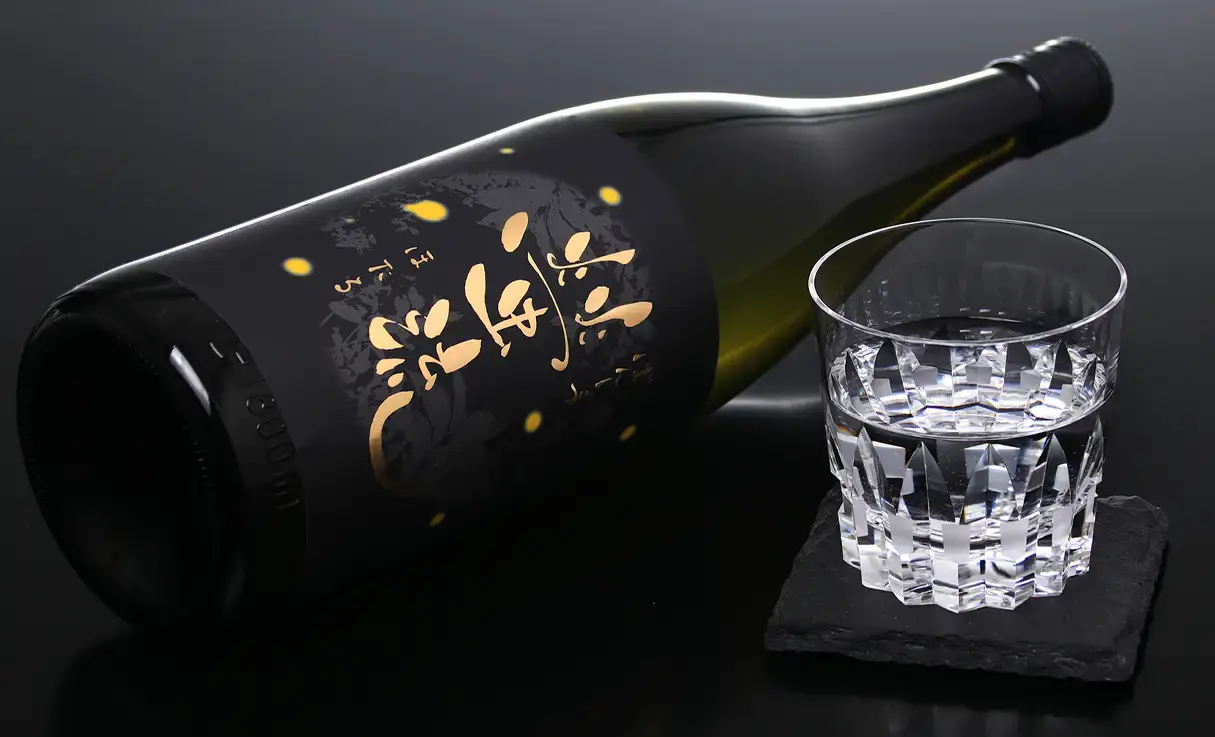 麦焼酎 蛍流 1.8L