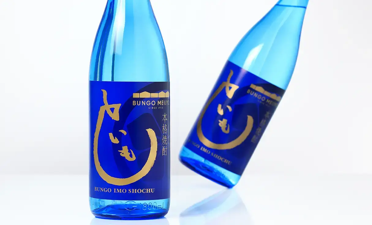 芋焼酎 といも 1.8L | ぶんご銘醸 | 酒専門店鍵や