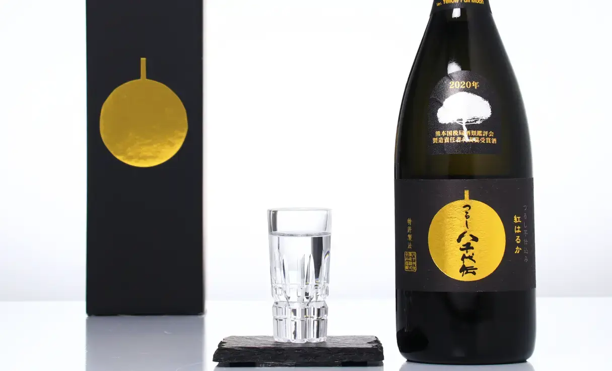 熟柿（じゅくし） 2023年 25度 1800ml（1.8L）八千代伝酒造 芋