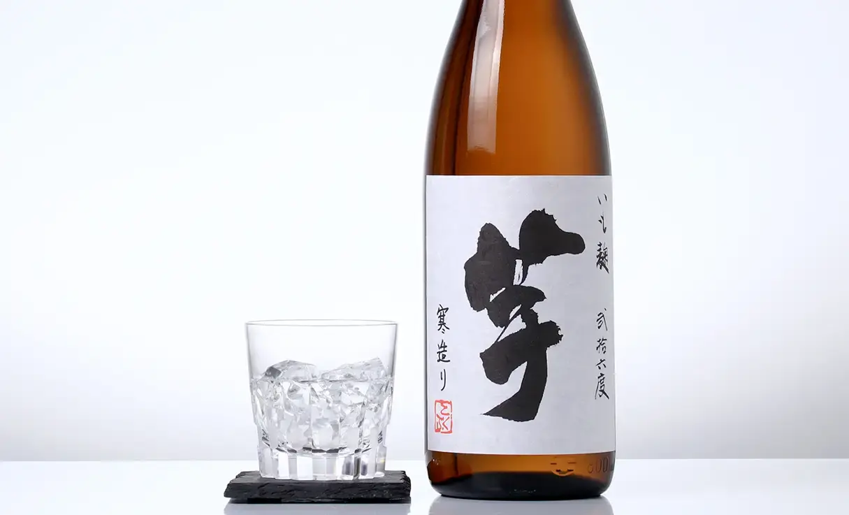 いも麹 芋 寒造り 1.8L | 国分酒造 | 酒専門店鍵や