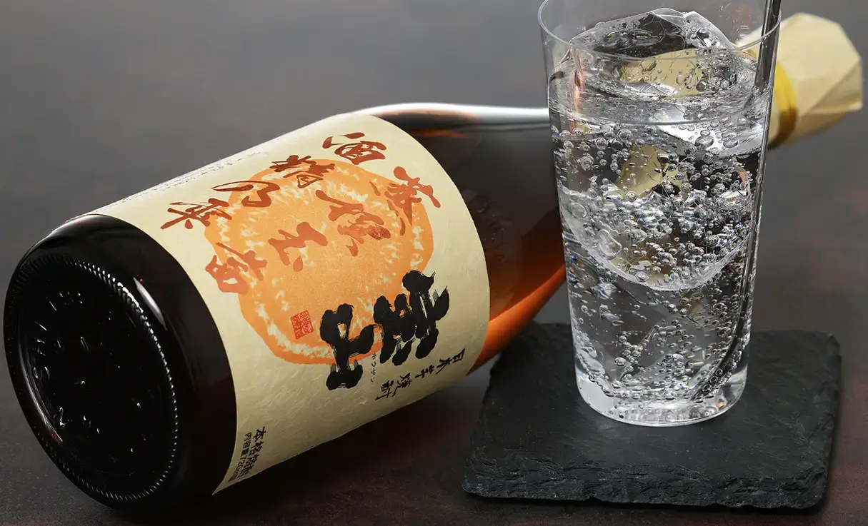 宝山蒸撰 玉茜 720ml
