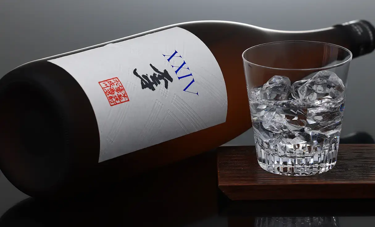 不二才 XXIV 1.8L | 佐多宗二商店 | 酒専門店鍵や